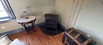 Knapp Retreat & Swaby Sanctuary