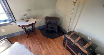 Knapp Retreat & Swaby Sanctuary