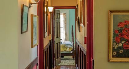 Knapp Retreat & Swaby Sanctuary
