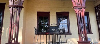 The Swaby Sanctuary & The Knapp Retreat