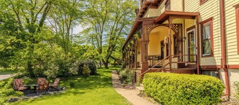 Knapp Retreat & Swaby Sanctuary