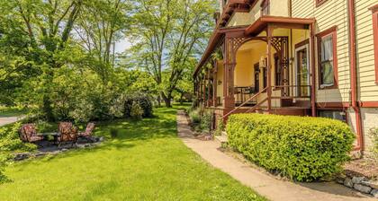 Knapp Retreat & Swaby Sanctuary