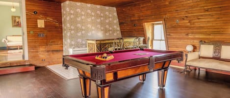Sala de juegos