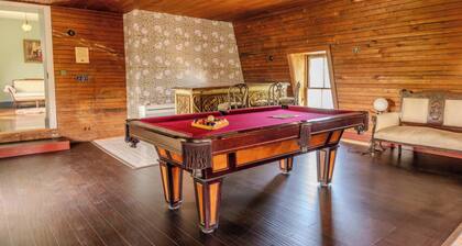 Knapp Retreat & Swaby Sanctuary