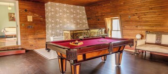 Knapp Retreat & Swaby Sanctuary