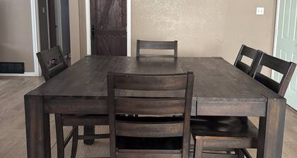 3-bedroom house near Texas Tech University