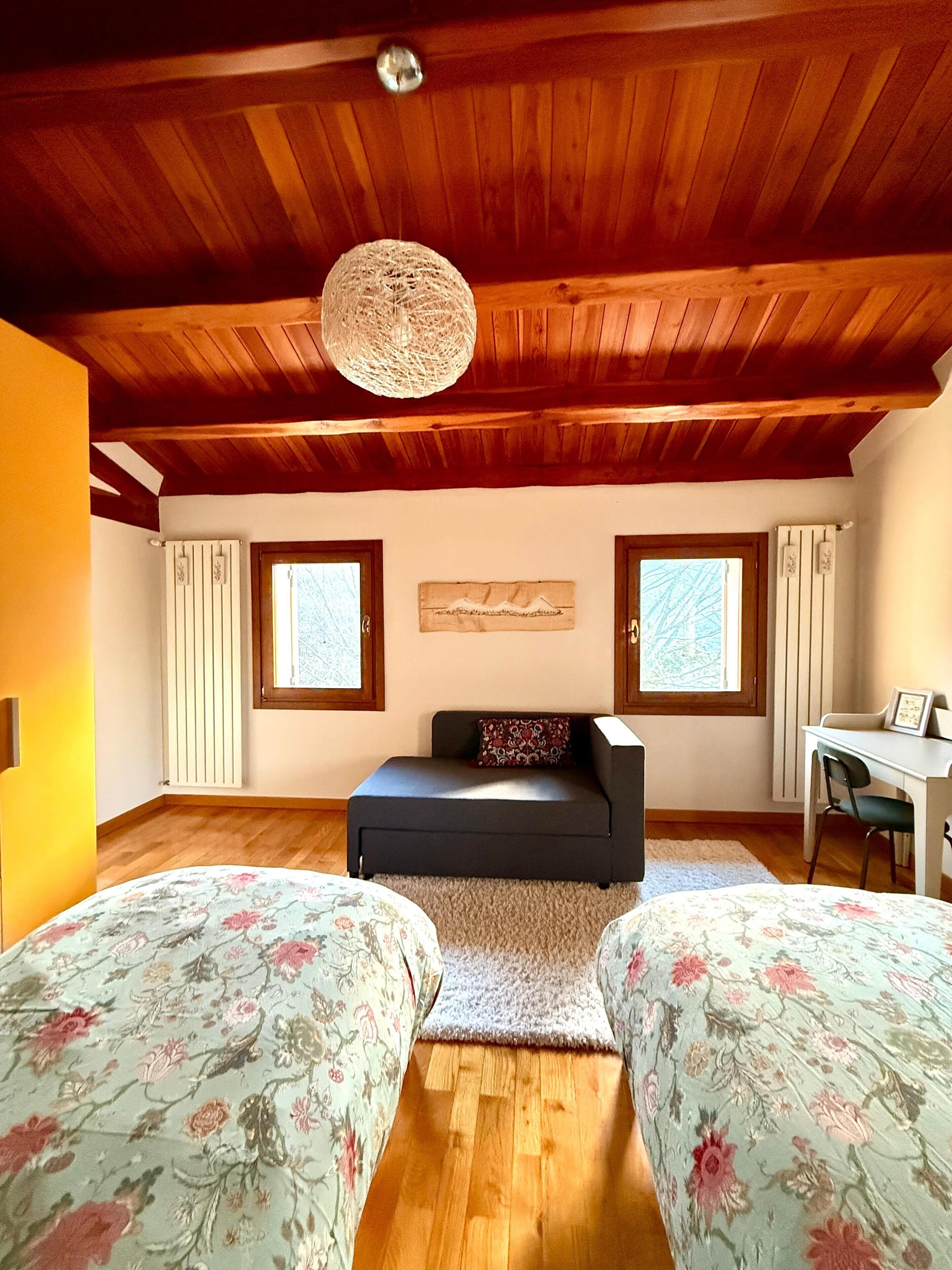 1 Schlafzimmer, WLAN, Bettwäsche