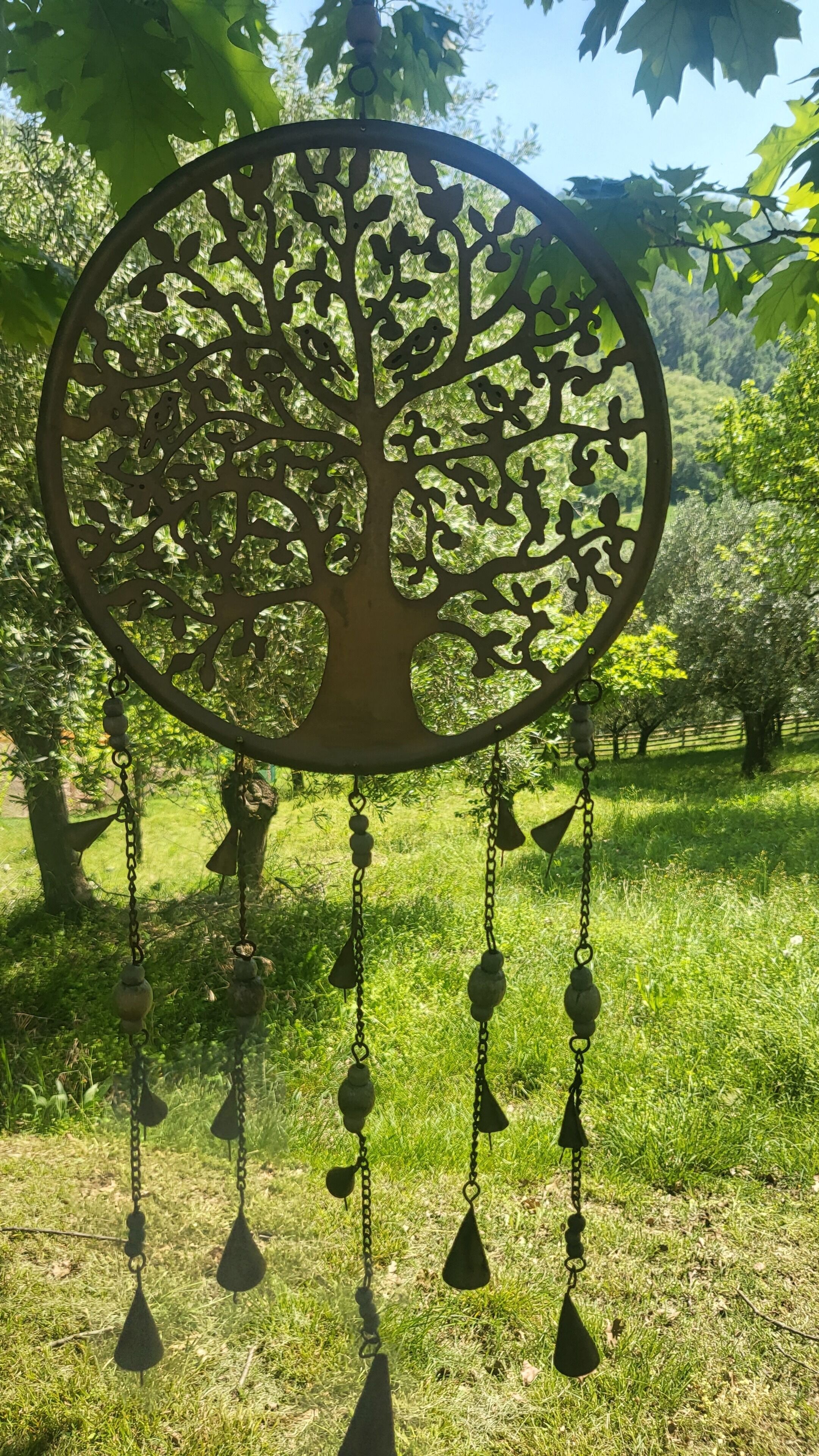 Detalle del exterior