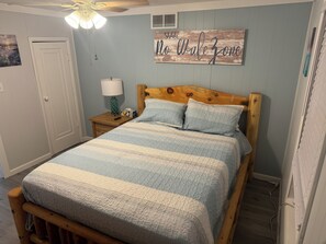 3 chambres, Wi-Fi gratuit, draps fournis