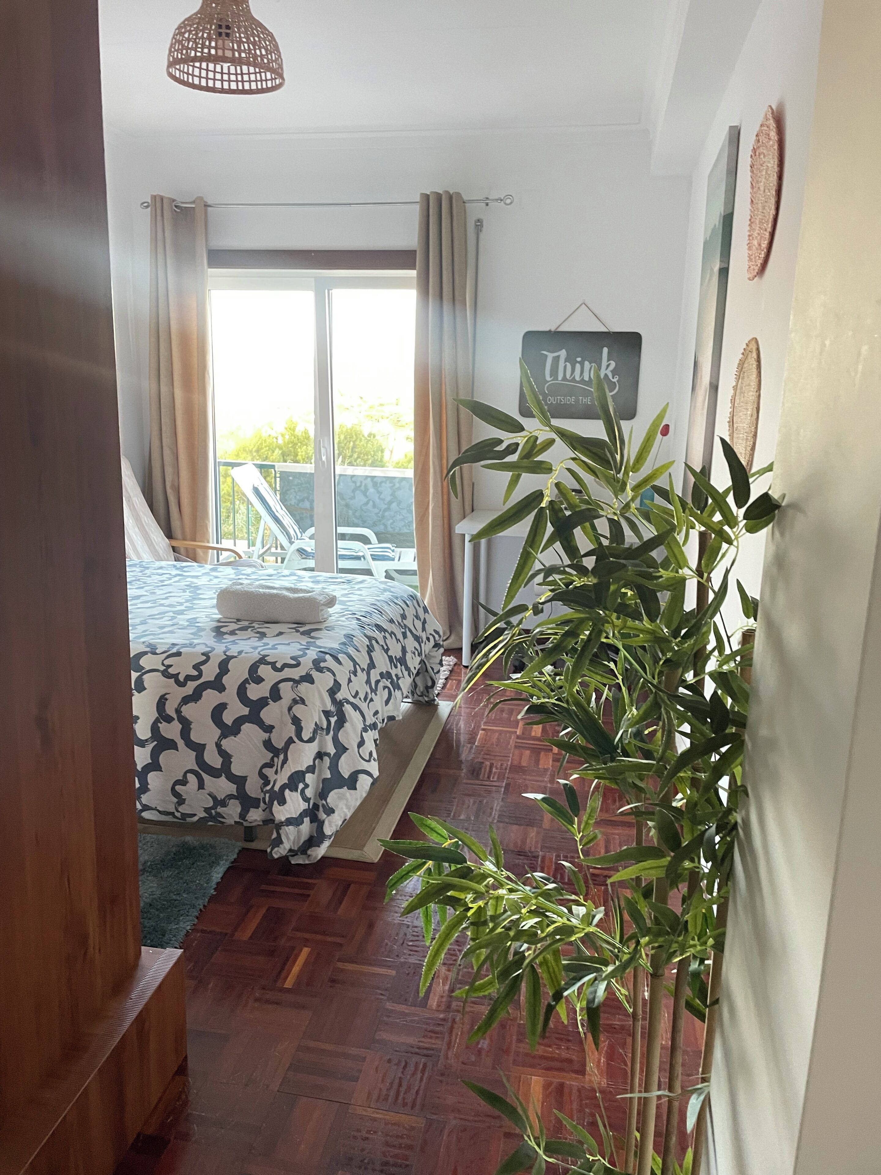 2 Schlafzimmer, WLAN, Bettwäsche