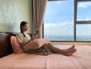 2 Schlafzimmer, WLAN, Bettwäsche