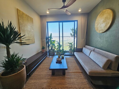 The inner Home – Healing 2BR Apartment, Vinhomes Ocean Park Hanoi