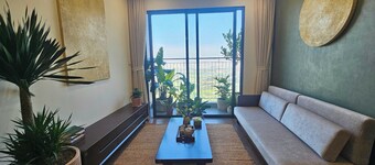 The inner Home – Healing 2BR Apartment, Vinhomes Ocean Park Hanoi