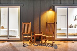 3 soverom, strykejern/-brett, reiseseng for barn og wi-fi (inkludert)