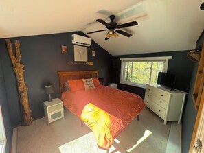 1 makuuhuone, ilmainen Wi-Fi, vuodevaatteet