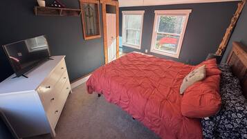 1 chambre, Wi-Fi gratuit, draps fournis