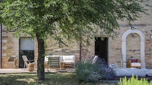 Villa, Smoking | 8 bedrooms - Villa Guaralda 16 by Marche Holiday Villas (Isola del Piano)
