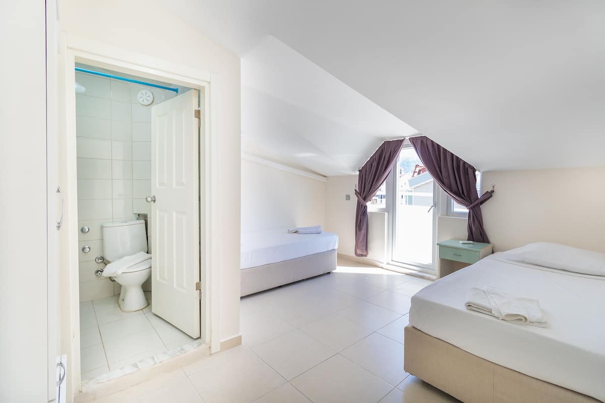 Appartement Confort, vue ville