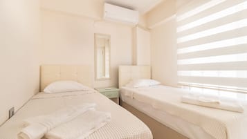 Departamento, vista a la ciudad, junto a la alberca | Tabla de planchar con plancha y wifi gratis