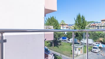 Apartment, City View, Garden Area | View from property