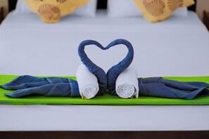 Deluxe Double Room, Balcony, Mountain View