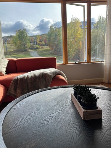 One Bedroom Ski-In/Ski-Out Condo on Whiffletree Chairlift. Short Walk to Village