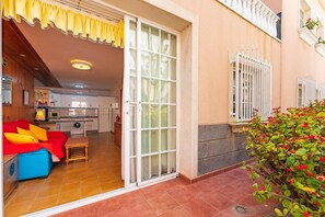 Lägenhet | Exteriör