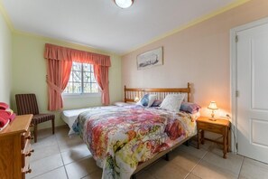Apartment | 1 Schlafzimmer, Bügeleisen/Bügelbrett, Bettwäsche