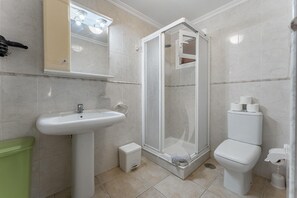 Apartment | Badezimmer