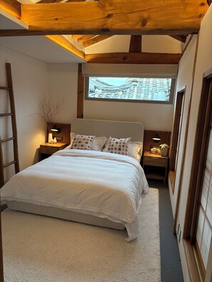 2 habitaciones, wifi y ropa de cama 