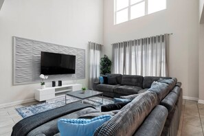 Televisie en videospelletjes