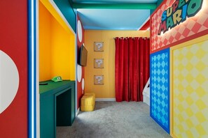 Children’s area - Storey Lake 5BR Themed Villa –10 min to Disney (Kissimmee)