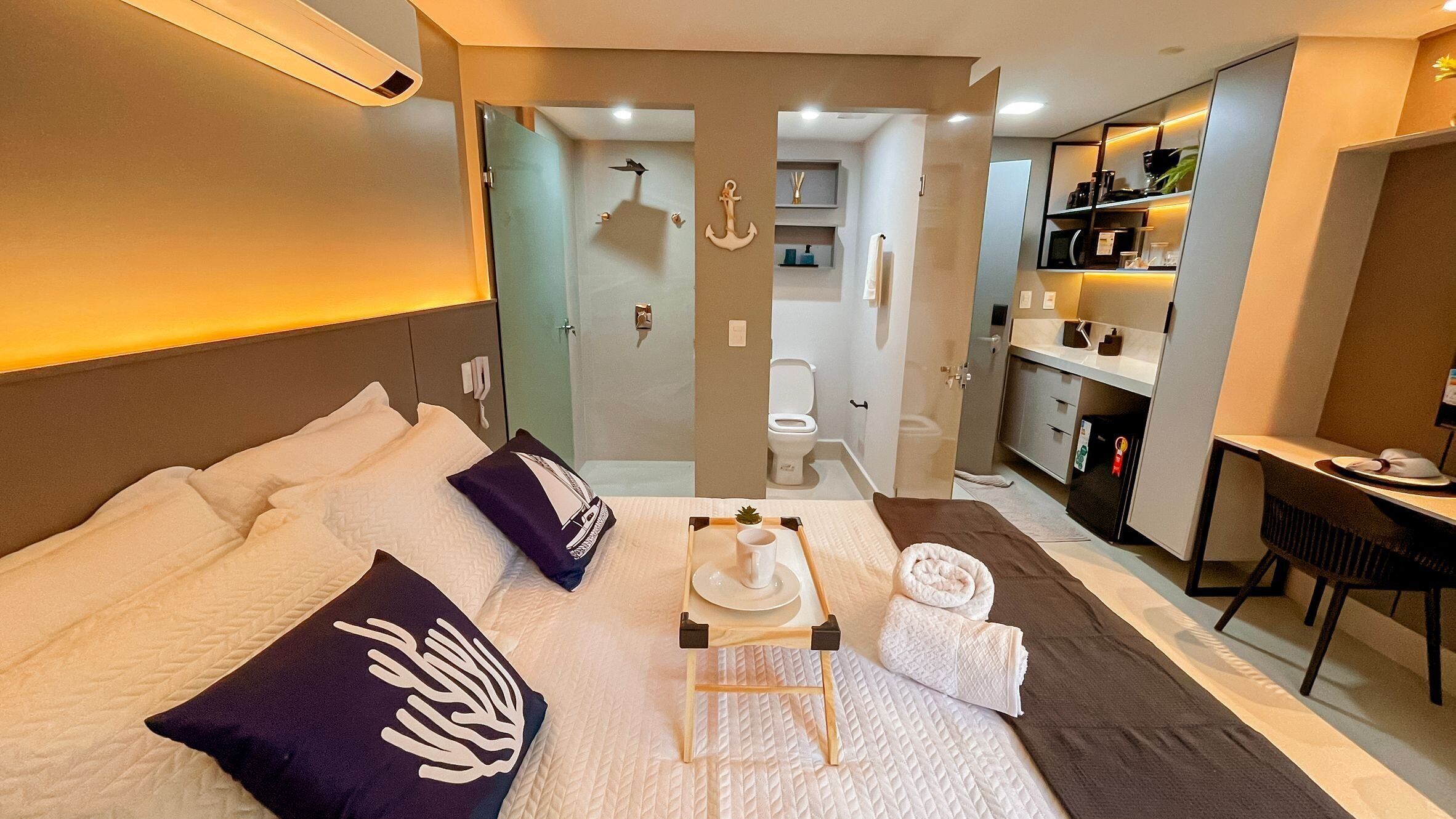 Departamento básico | Wifi gratis 