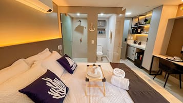 Eenvoudig appartement | Gratis wifi