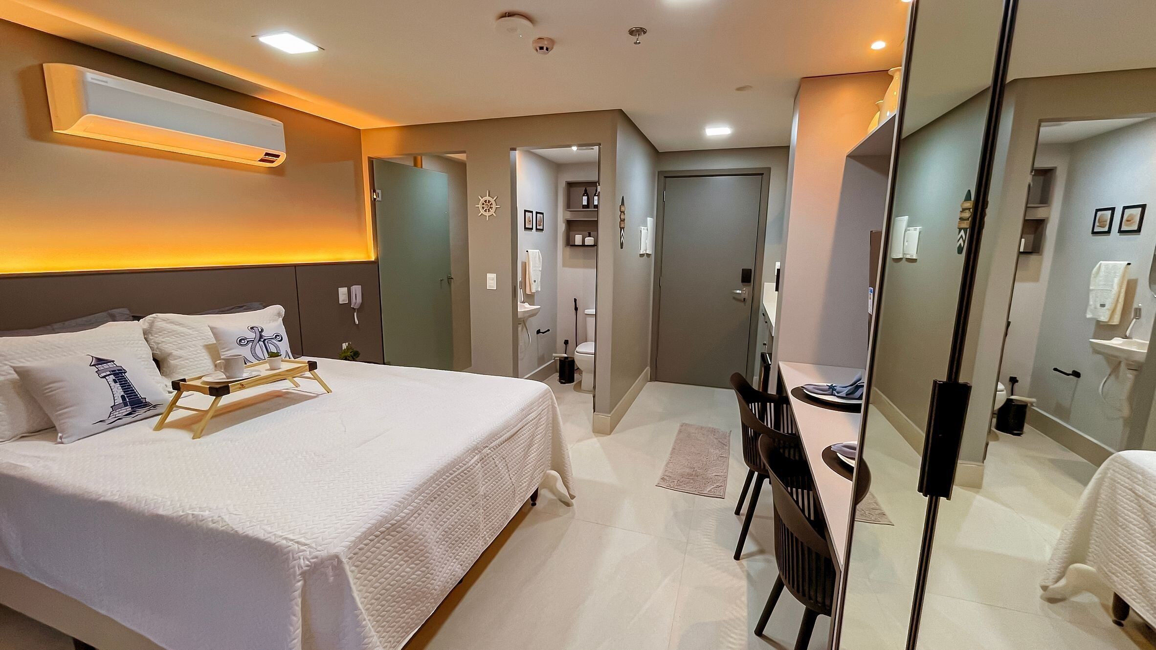 Departamento básico | Wifi gratis 