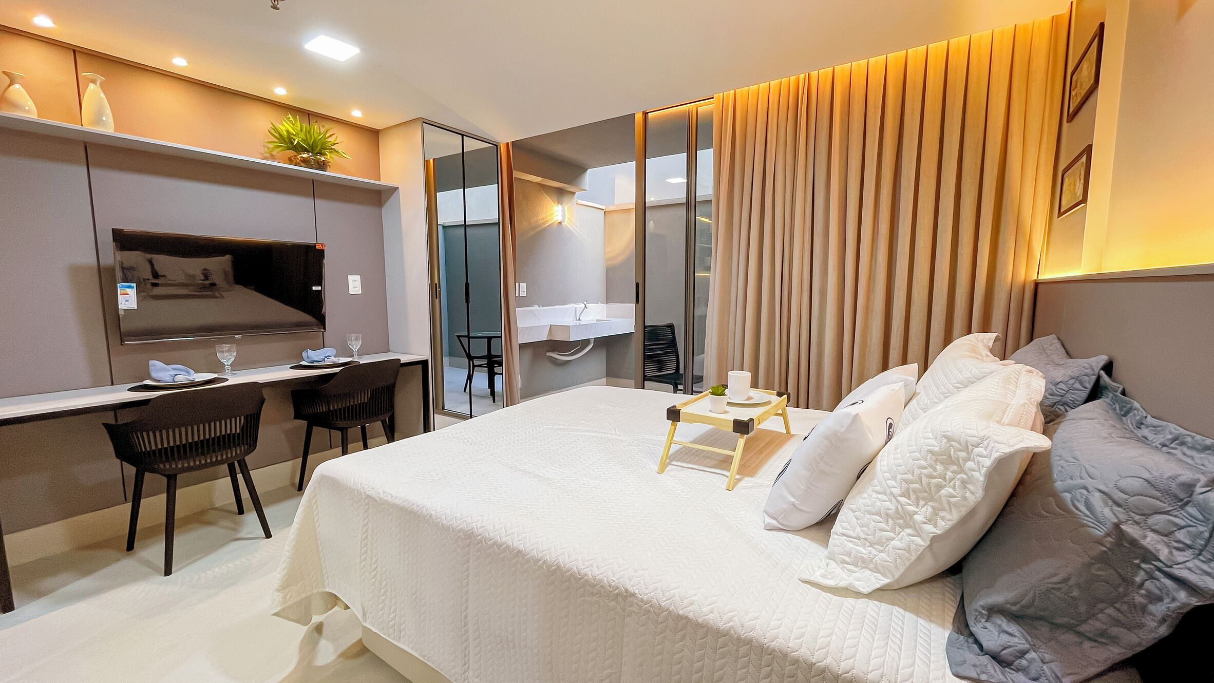 Apartamento básico | Wifi gratis