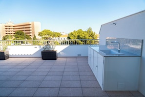 Property grounds - Luxury Apartment in La Zenia (Orihuela)