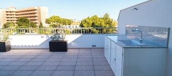 Lujoso Apartamento en La Zenia