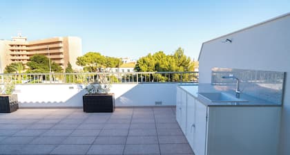 Luxury Apartment in La Zenia