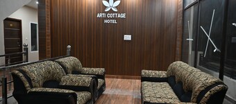 Hotel arti cottage 