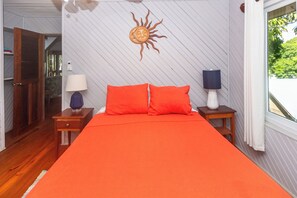 3 habitaciones, wifi y ropa de cama 