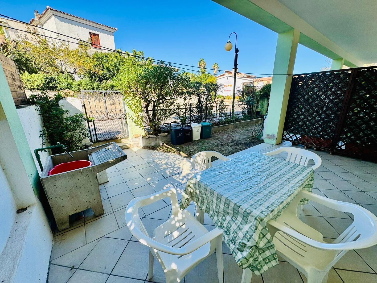 Apartment | Terrace/patio