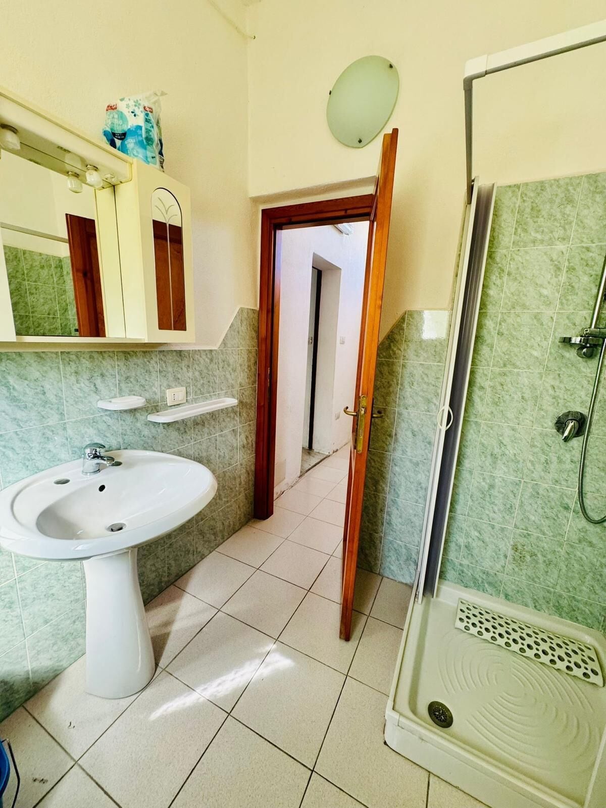 Apartment | Badezimmer