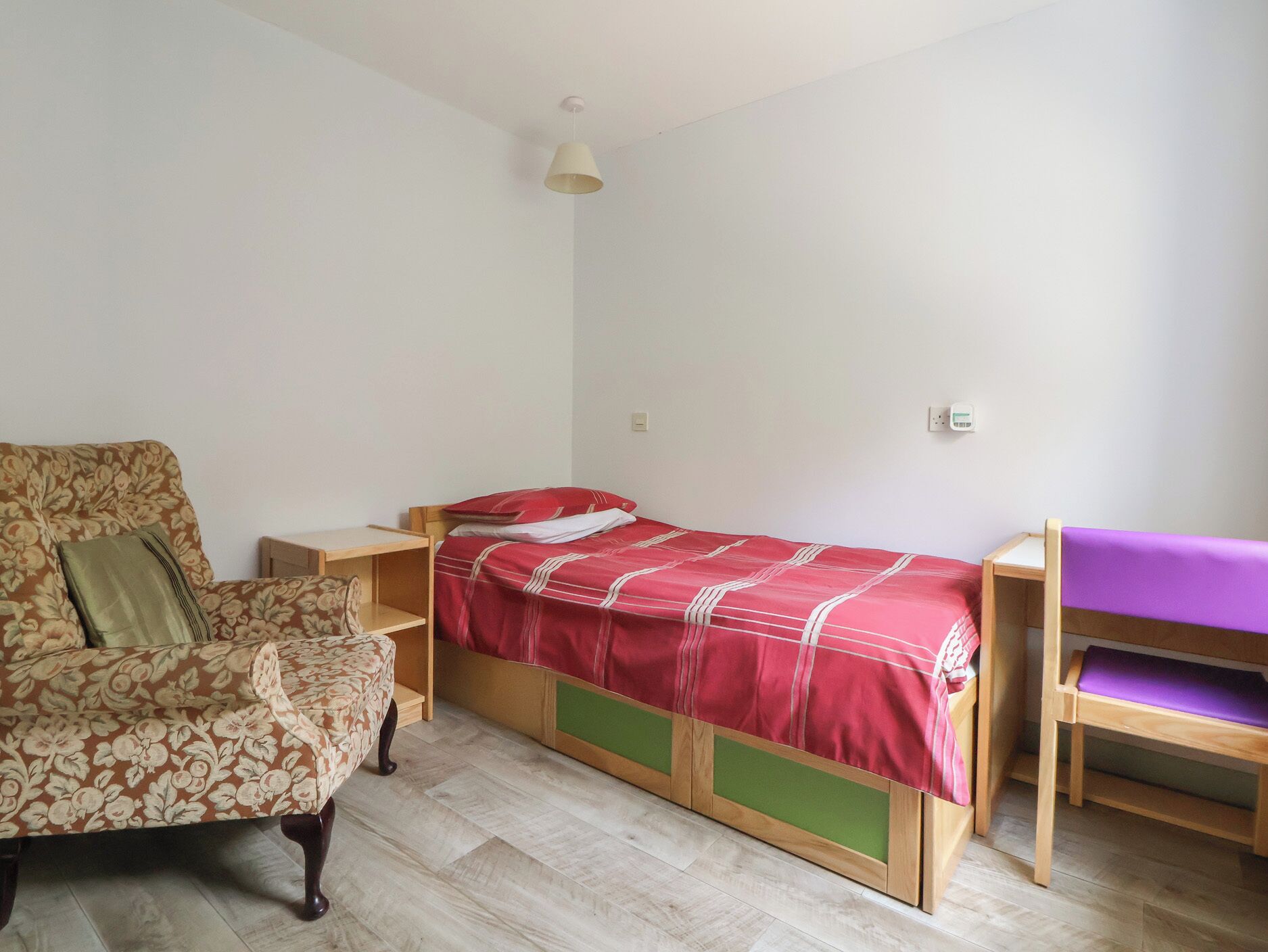 10 bedrooms, individually decorated, individually furnished, free WiFi