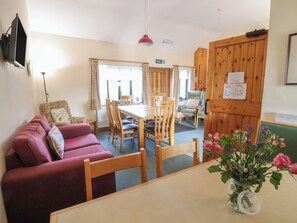 Living area - Clwyd Special Riding Centre (Wrexham)