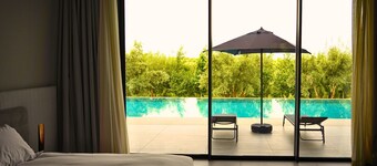 Villa Timenkar - Spa marocain et panorama montagne