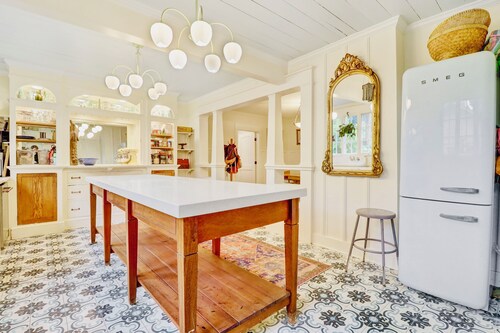 Bungalow San Marvelous