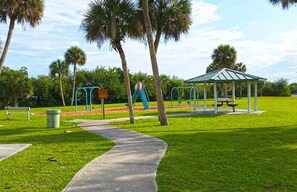 Children's area