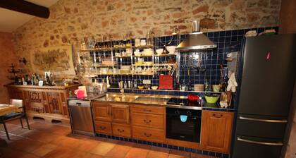 Bastidon du Vigneron - Provence Verte