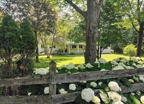 المنطقة المحيطة بالمنشأة